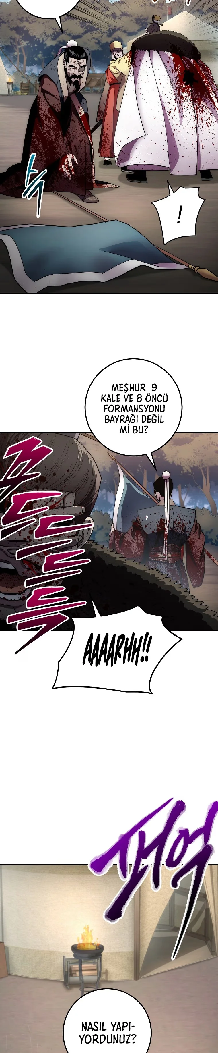 Legend of Asura: The Venom Dragon - Bölüm 127 - Sayfa 31
