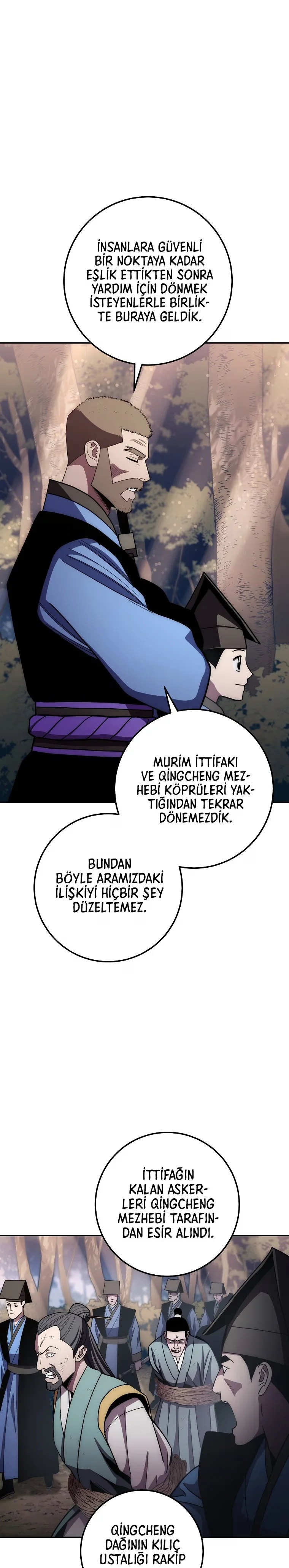 Legend of Asura: The Venom Dragon - Bölüm 127 - Sayfa 39