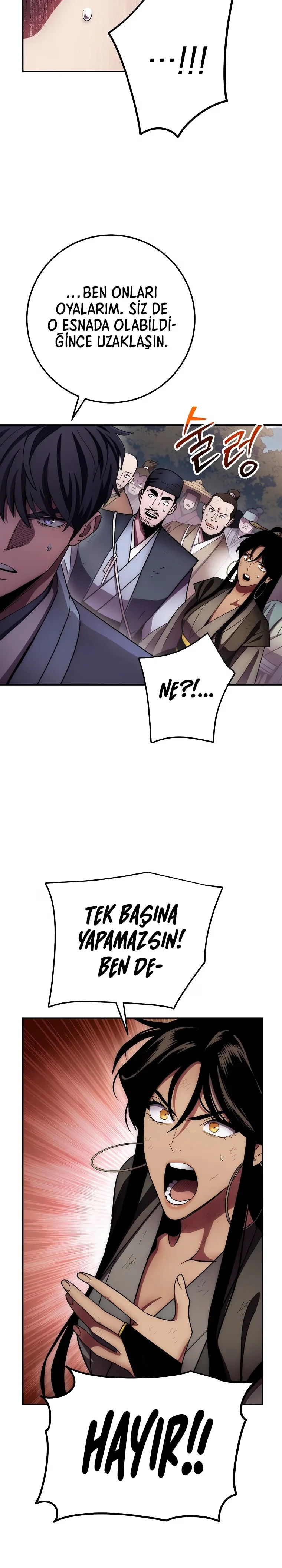 Legend of Asura: The Venom Dragon - Bölüm 127 - Sayfa 7