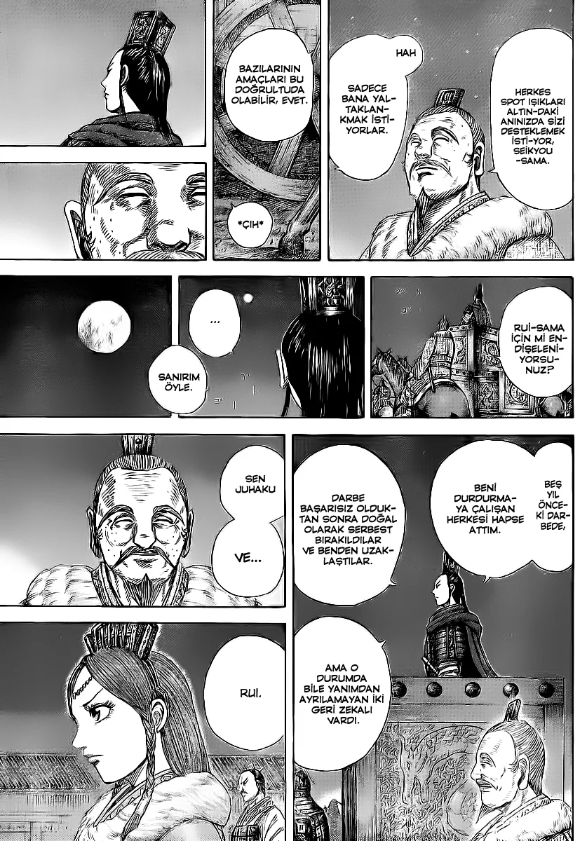 Kingdom - Bölüm 370 - Sayfa 13