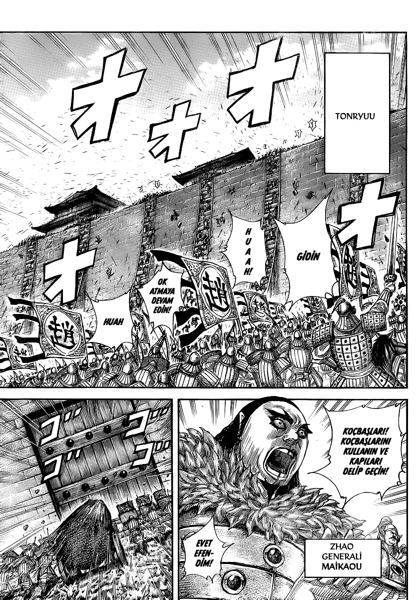 Kingdom - Bölüm 370 - Sayfa 15