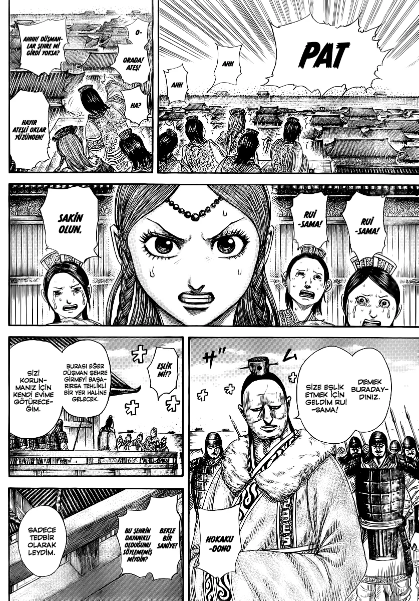Kingdom - Bölüm 370 - Sayfa 16