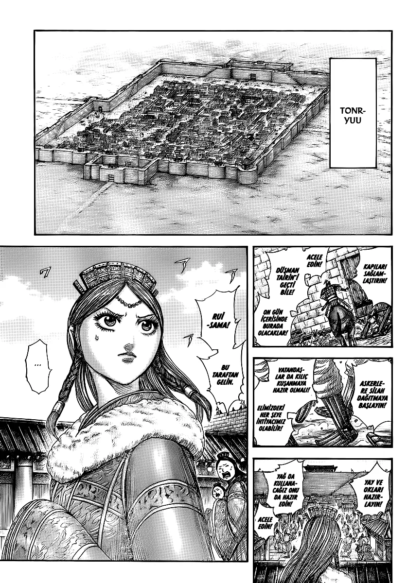 Kingdom - Bölüm 370 - Sayfa 5
