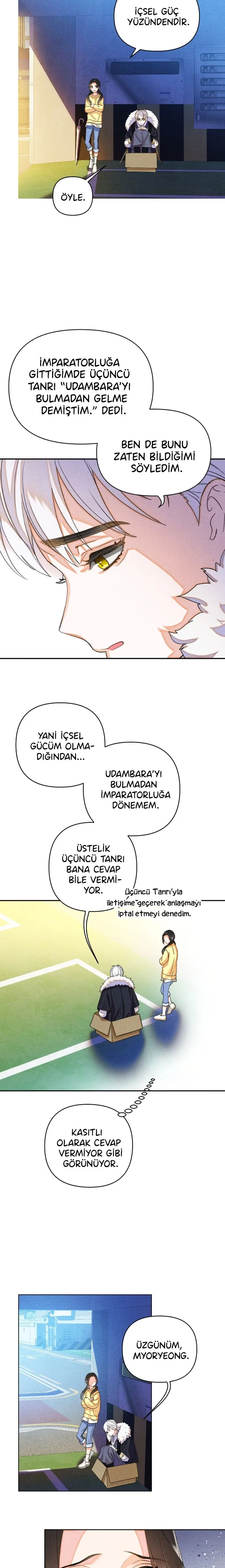 Heavenly Roommates - Bölüm 13 - Sayfa 8