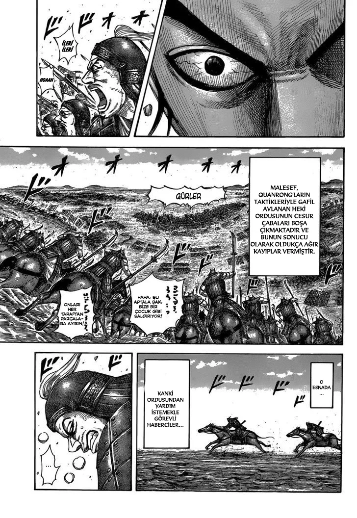 Kingdom - Bölüm 540 - Sayfa 10