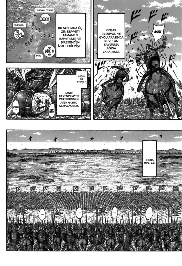 Kingdom - Bölüm 540 - Sayfa 11