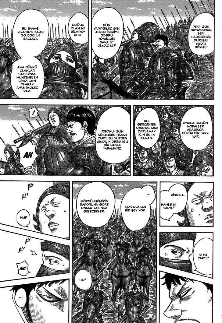 Kingdom - Bölüm 540 - Sayfa 12