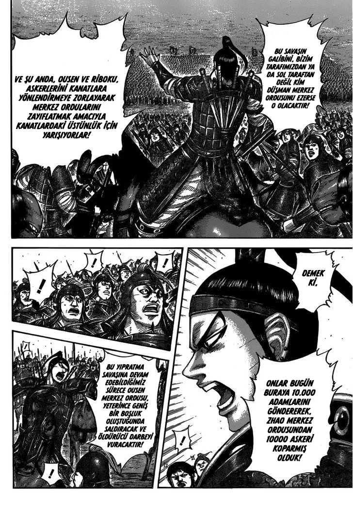 Kingdom - Bölüm 540 - Sayfa 15