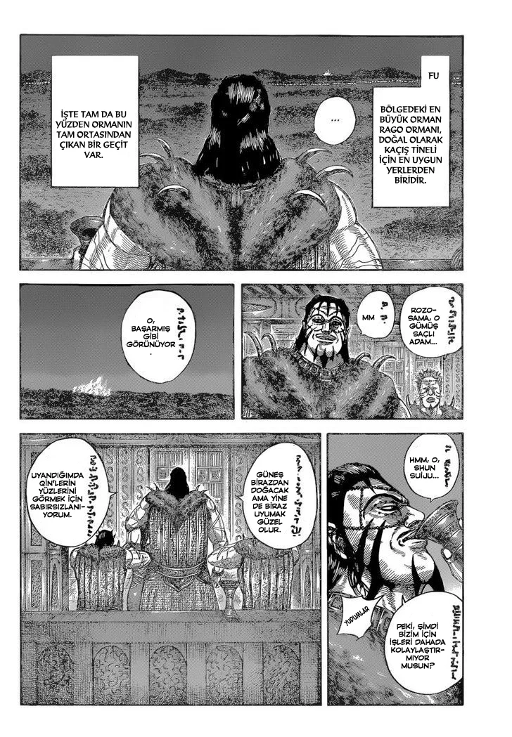 Kingdom - Bölüm 540 - Sayfa 5