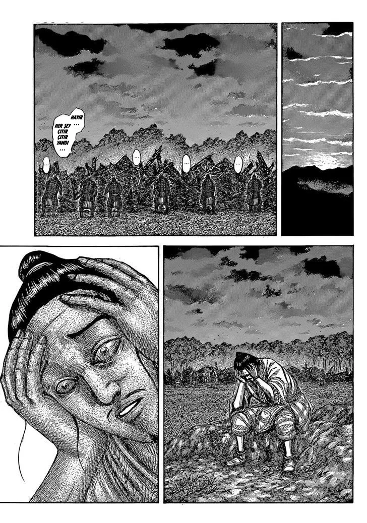 Kingdom - Bölüm 540 - Sayfa 6