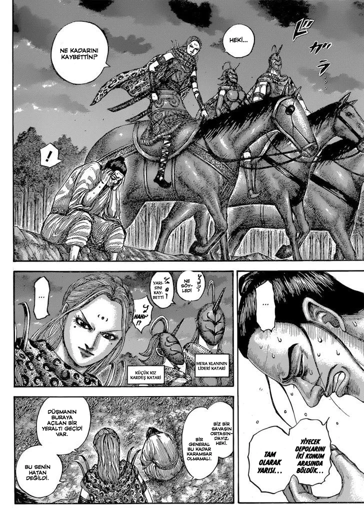 Kingdom - Bölüm 540 - Sayfa 7