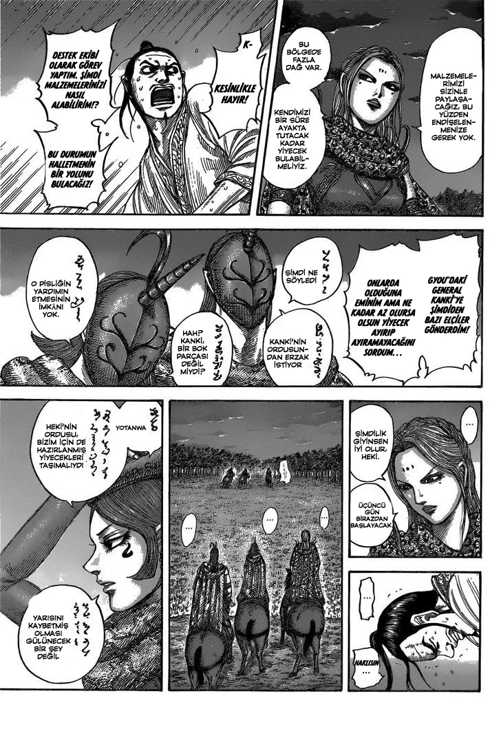 Kingdom - Bölüm 540 - Sayfa 8