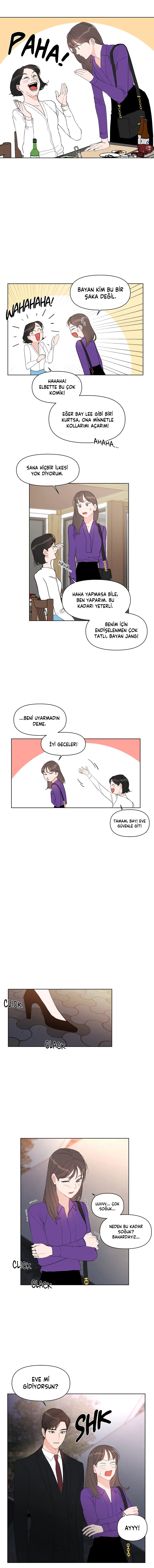 Positively Yours - Bölüm 11 - Sayfa 12