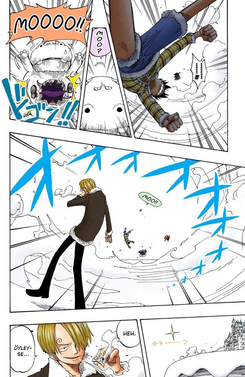 One Piece - Bölüm 146 - Sayfa 18