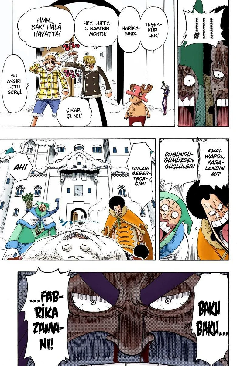 One Piece - Bölüm 146 - Sayfa 19