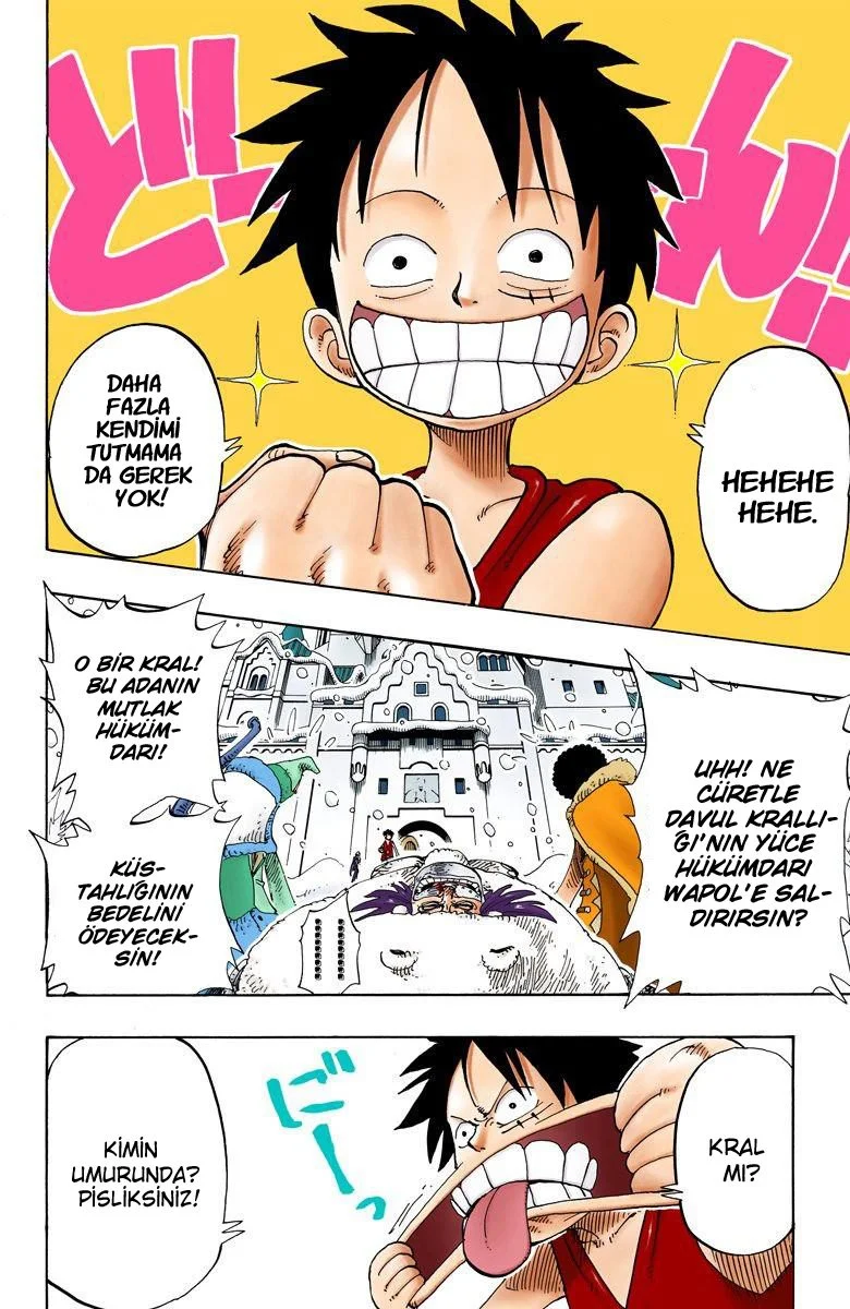 One Piece - Bölüm 146 - Sayfa 4
