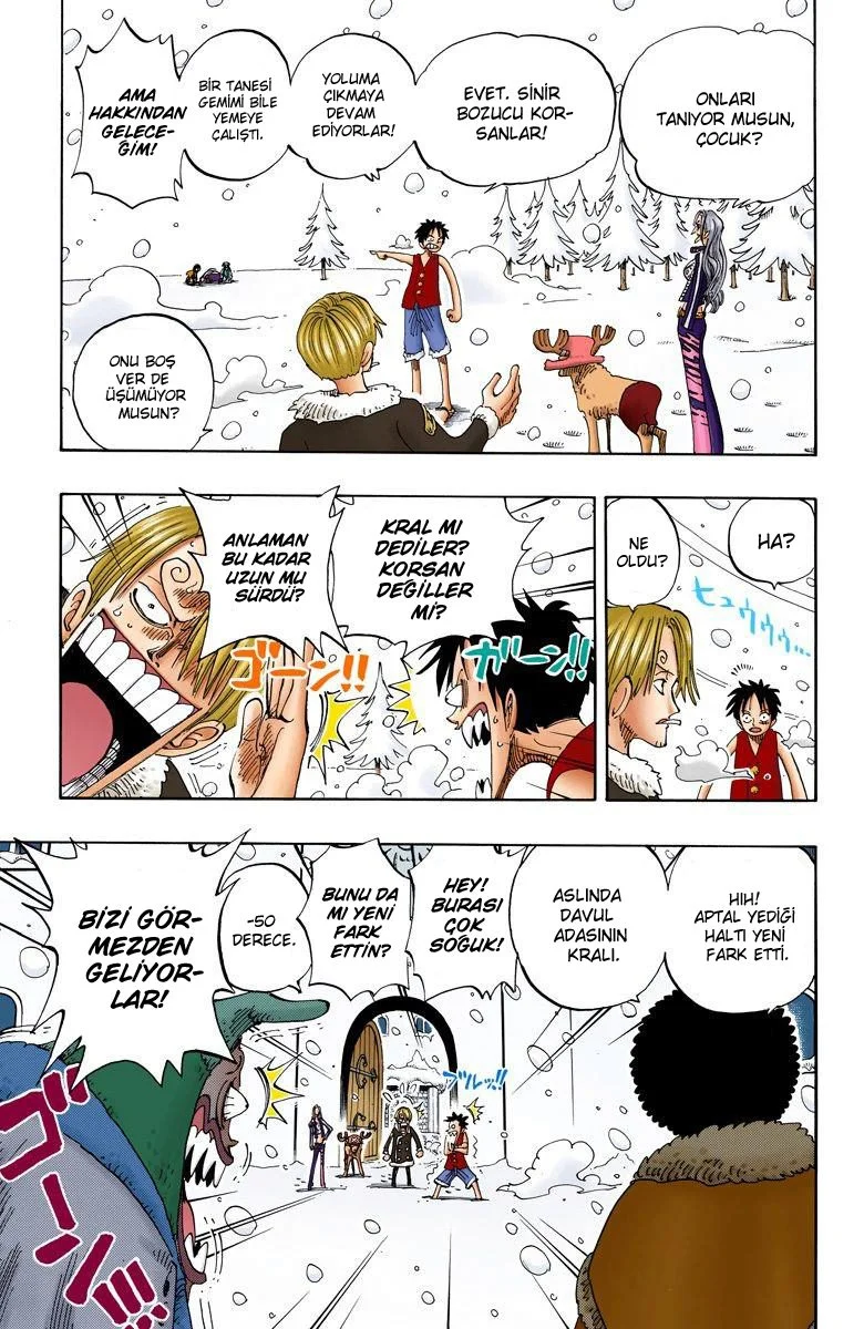 One Piece - Bölüm 146 - Sayfa 5