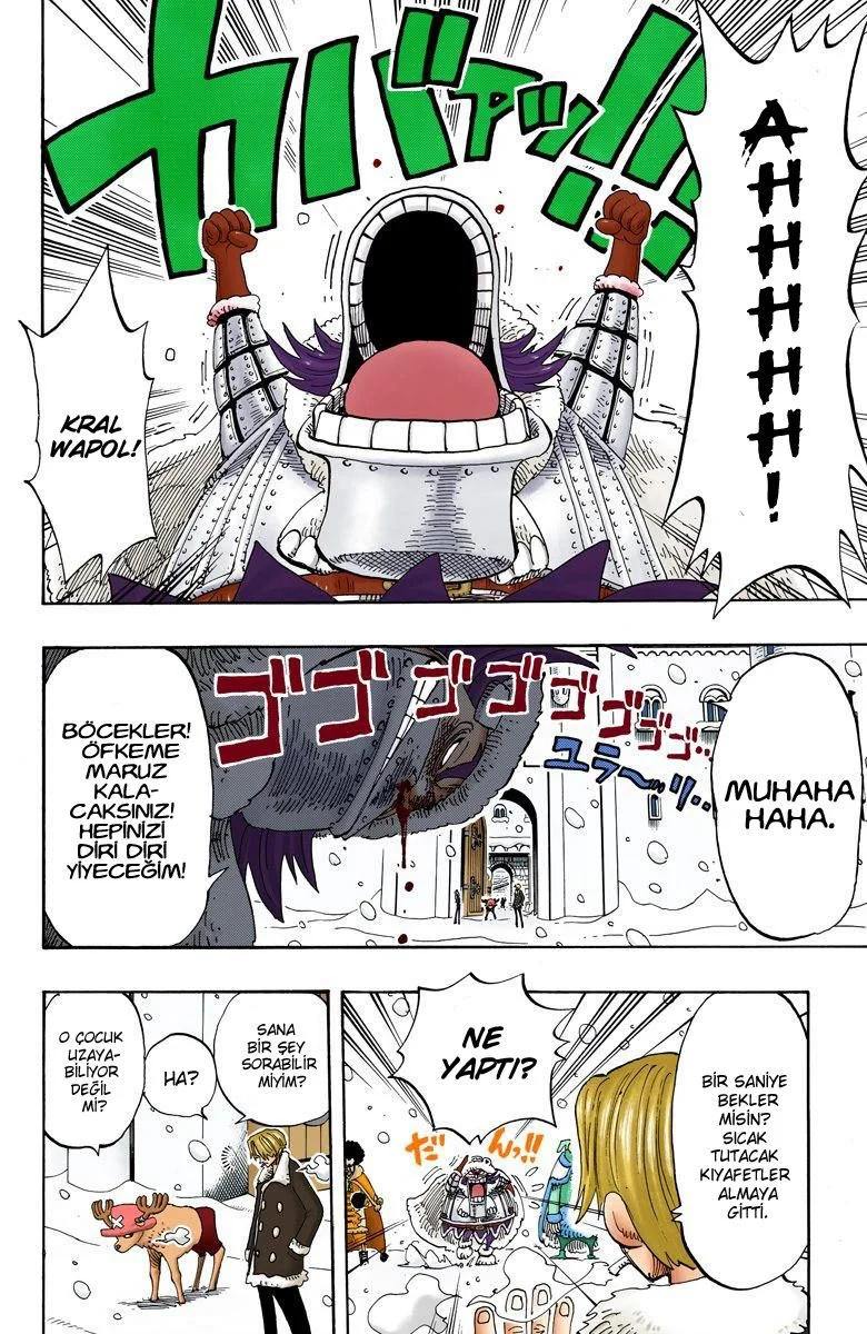One Piece - Bölüm 146 - Sayfa 6