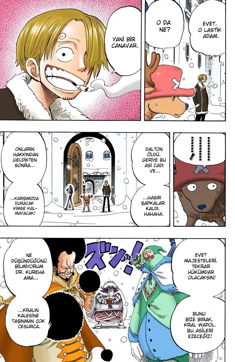 One Piece - Bölüm 146 - Sayfa 7