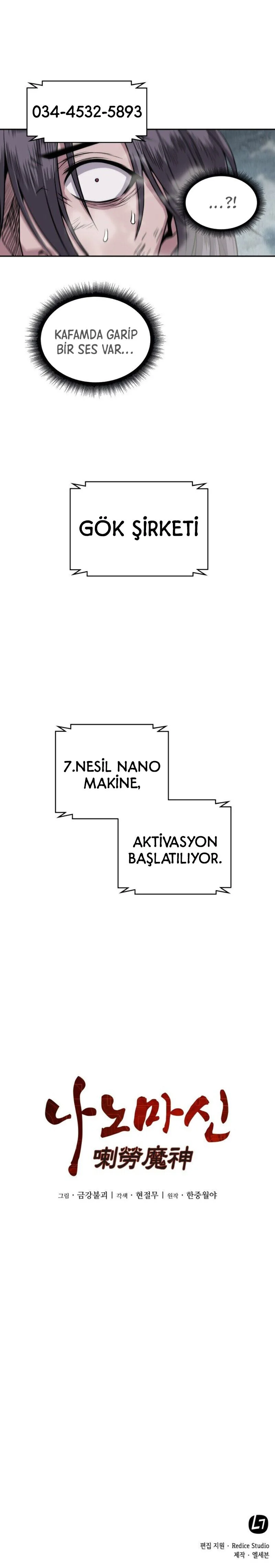 Nano Machine - Bölüm 1 - Sayfa 24