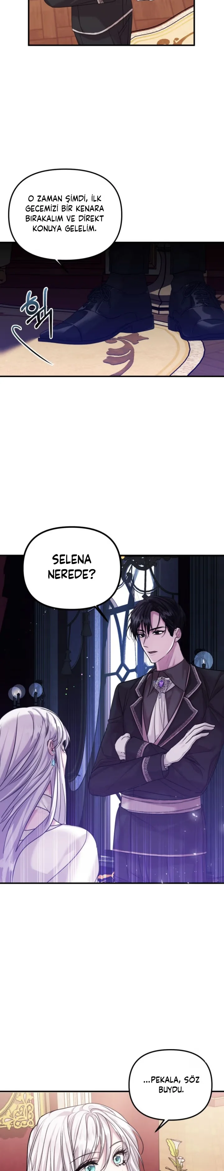 Marriage Alliance for Revenge - Bölüm 4 - Sayfa 18