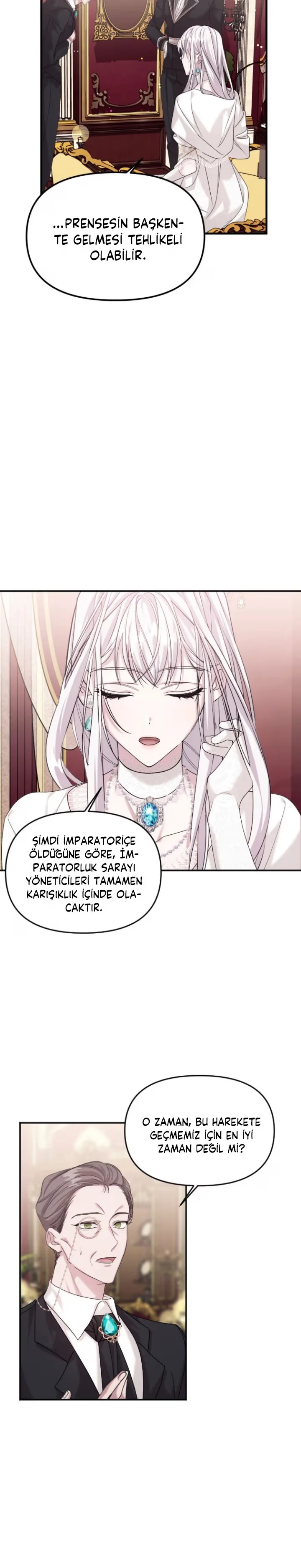 Marriage Alliance for Revenge - Bölüm 4 - Sayfa 20