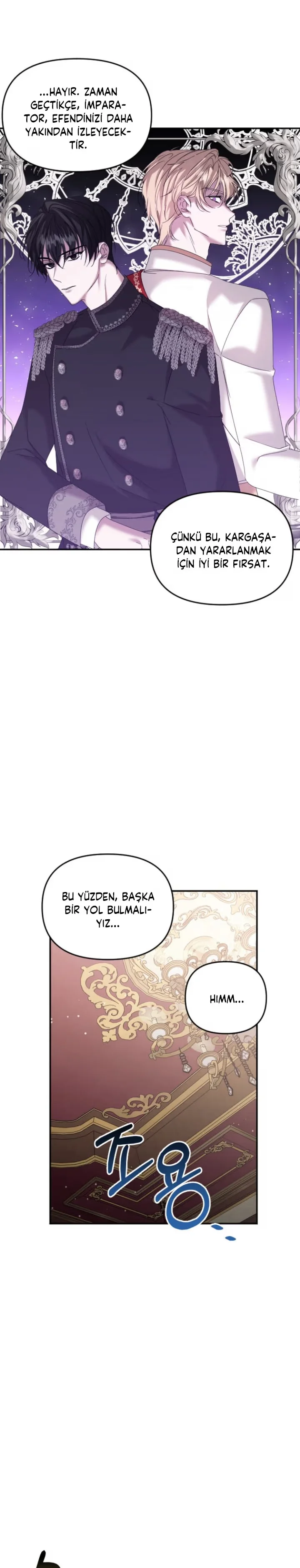 Marriage Alliance for Revenge - Bölüm 4 - Sayfa 21