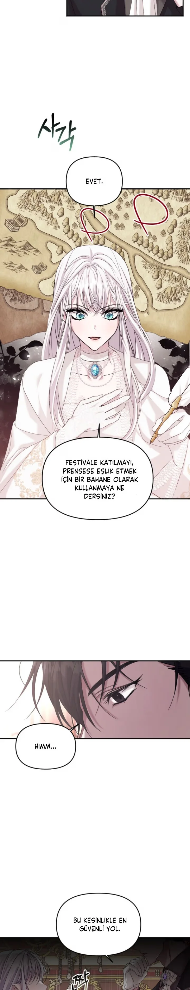 Marriage Alliance for Revenge - Bölüm 4 - Sayfa 23