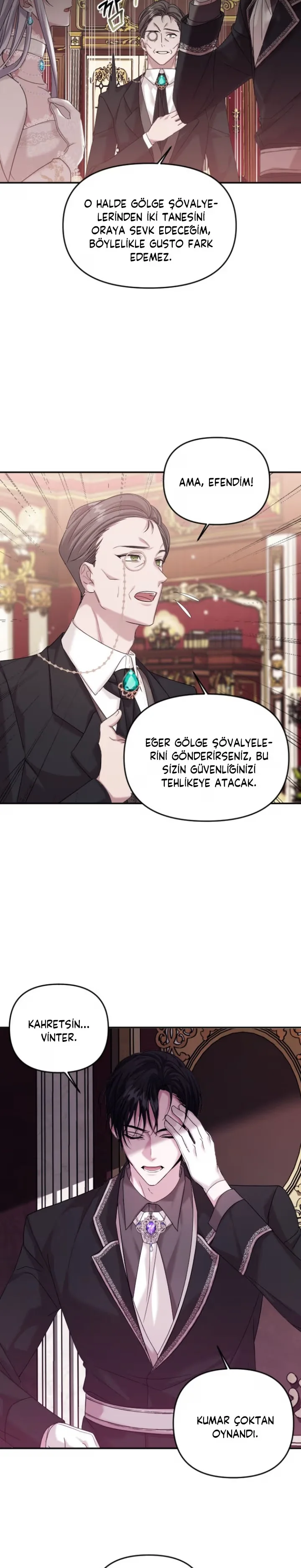 Marriage Alliance for Revenge - Bölüm 4 - Sayfa 24
