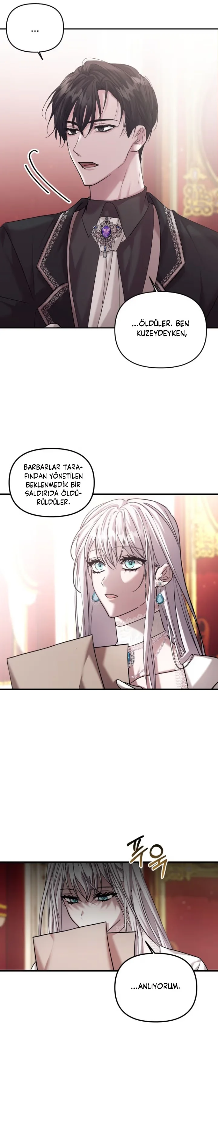 Marriage Alliance for Revenge - Bölüm 4 - Sayfa 30