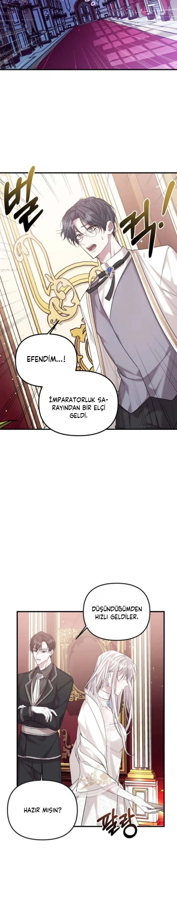 Marriage Alliance for Revenge - Bölüm 4 - Sayfa 32
