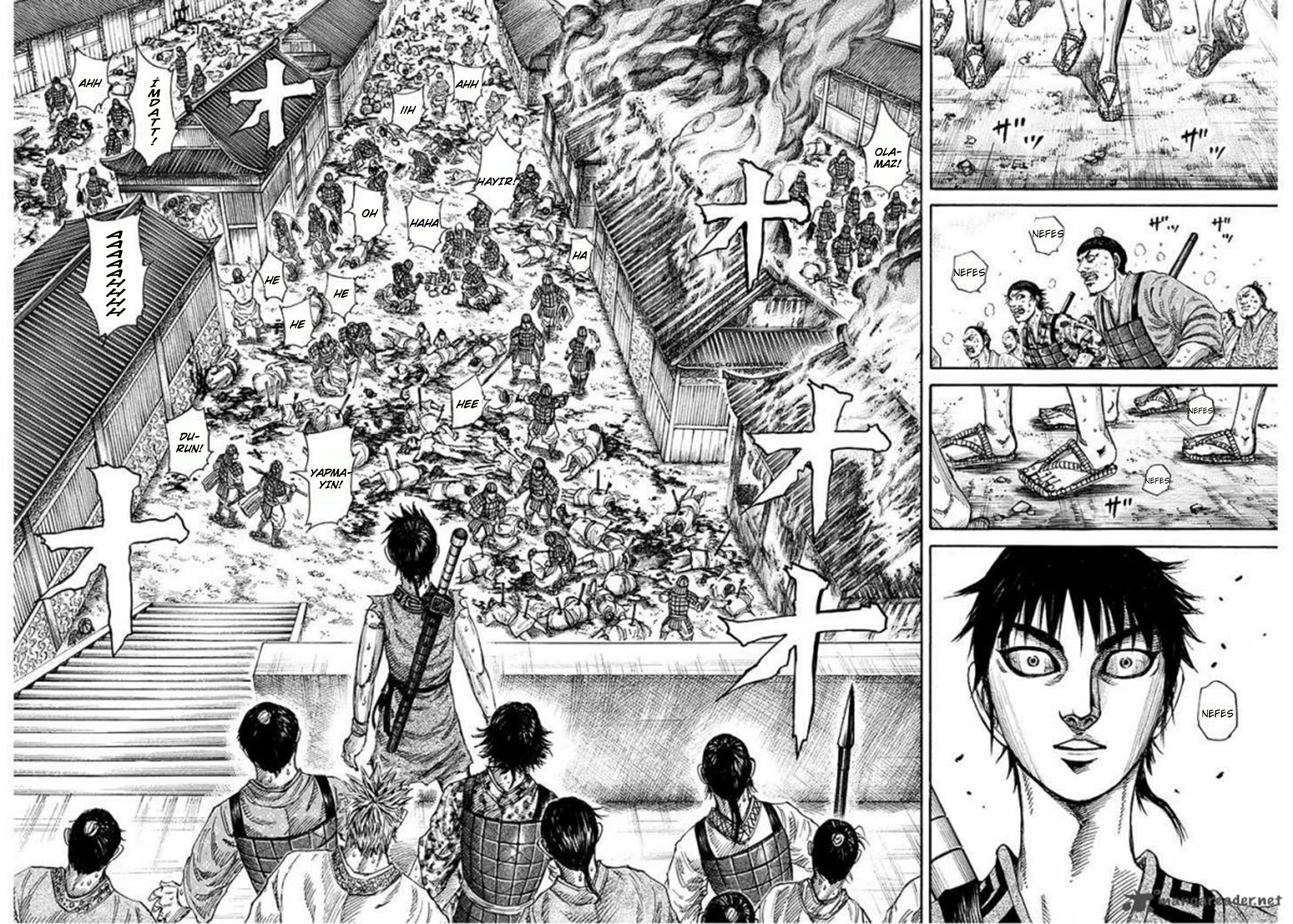 Kingdom - Bölüm 192 - Sayfa 10