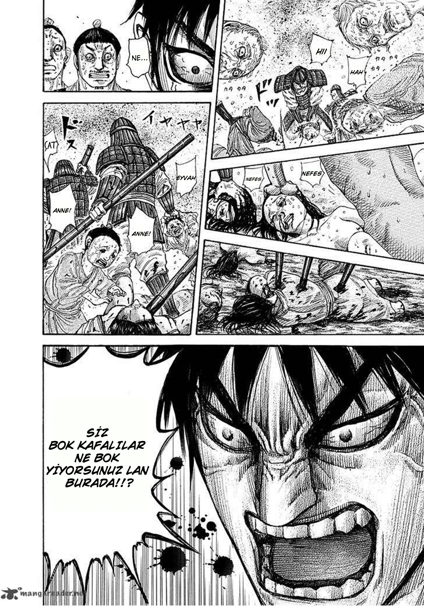 Kingdom - Bölüm 192 - Sayfa 11