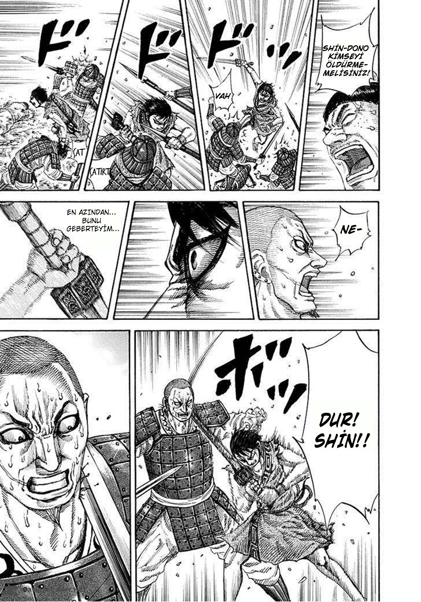 Kingdom - Bölüm 192 - Sayfa 16