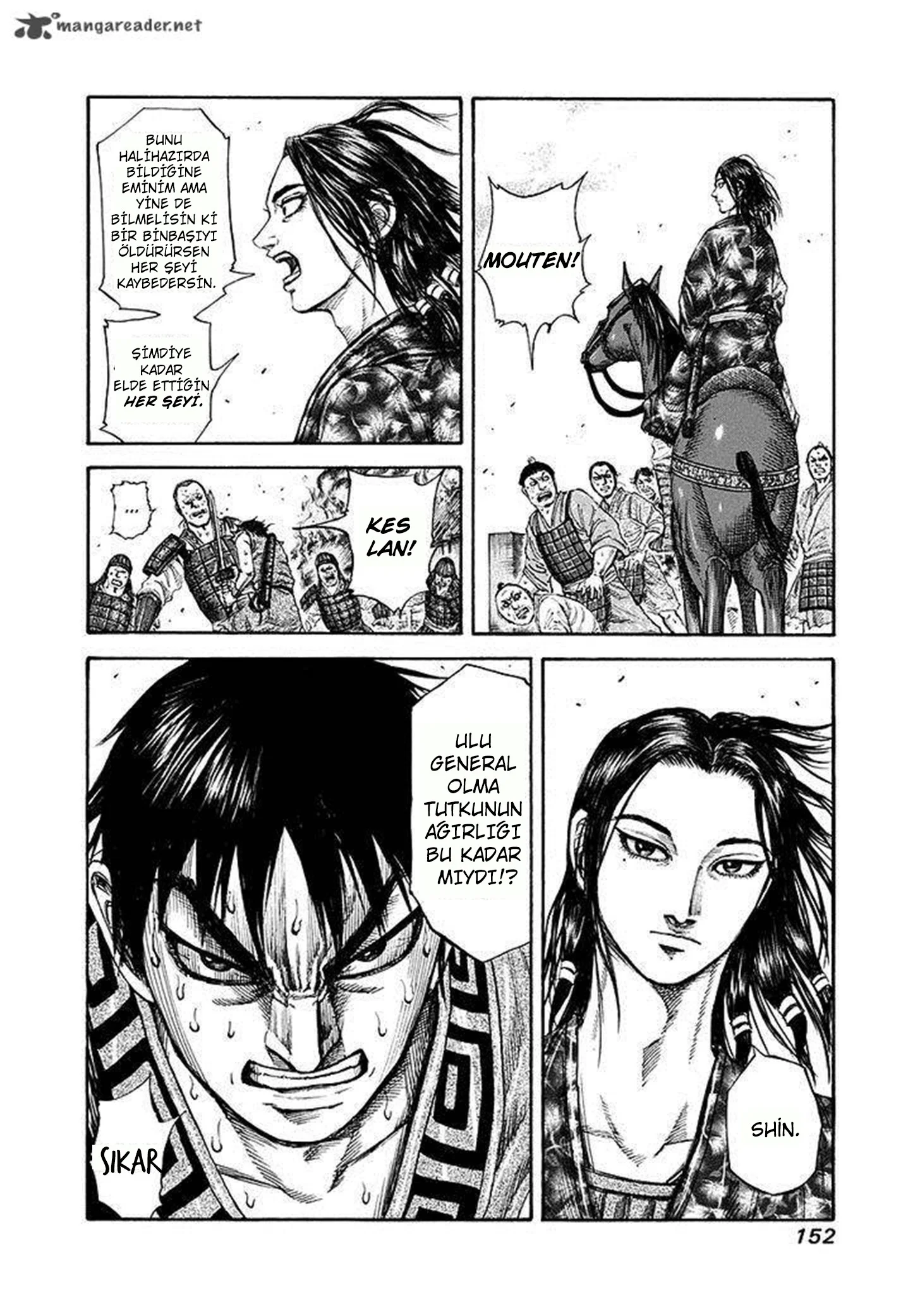 Kingdom - Bölüm 192 - Sayfa 17