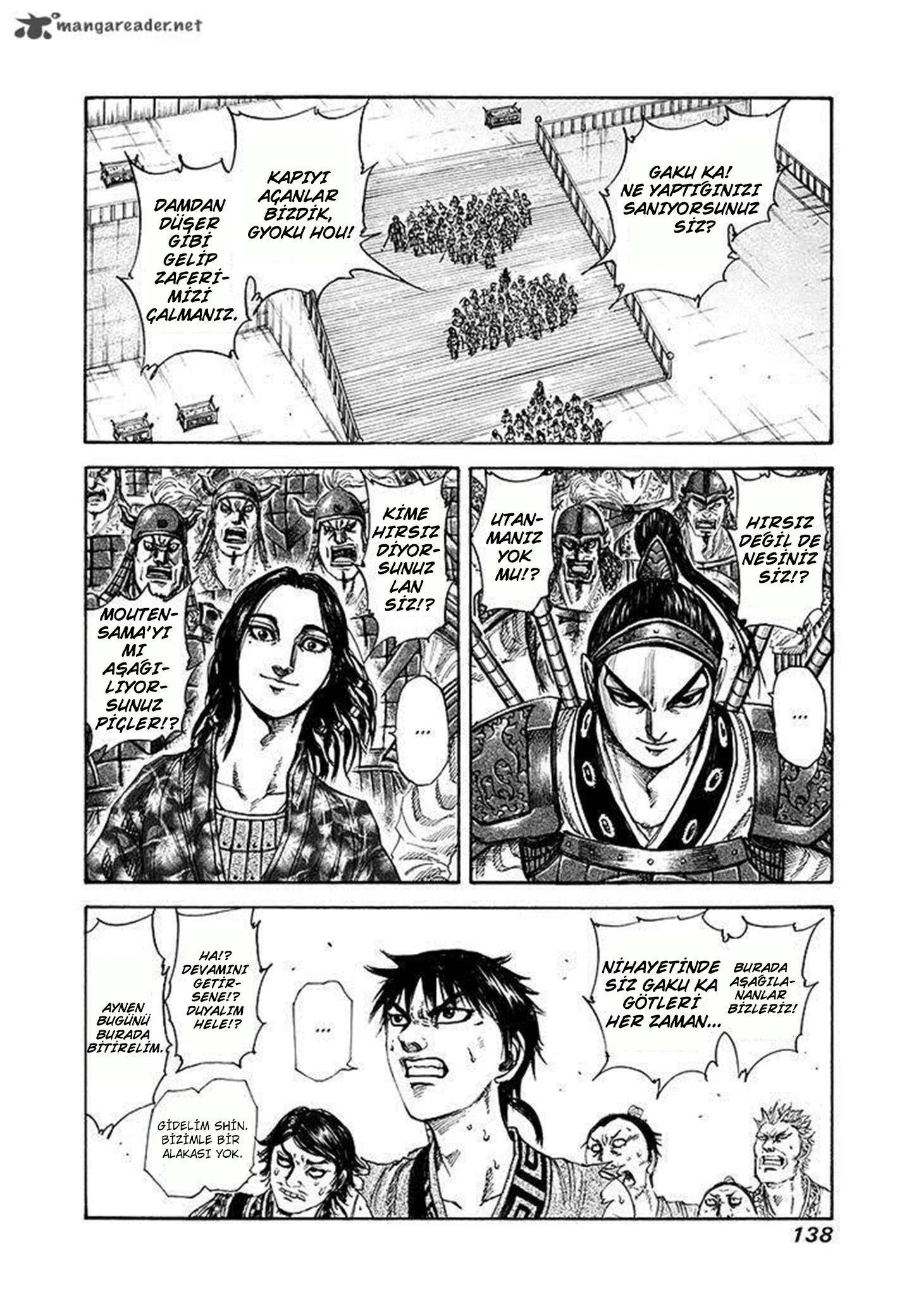 Kingdom - Bölüm 192 - Sayfa 4