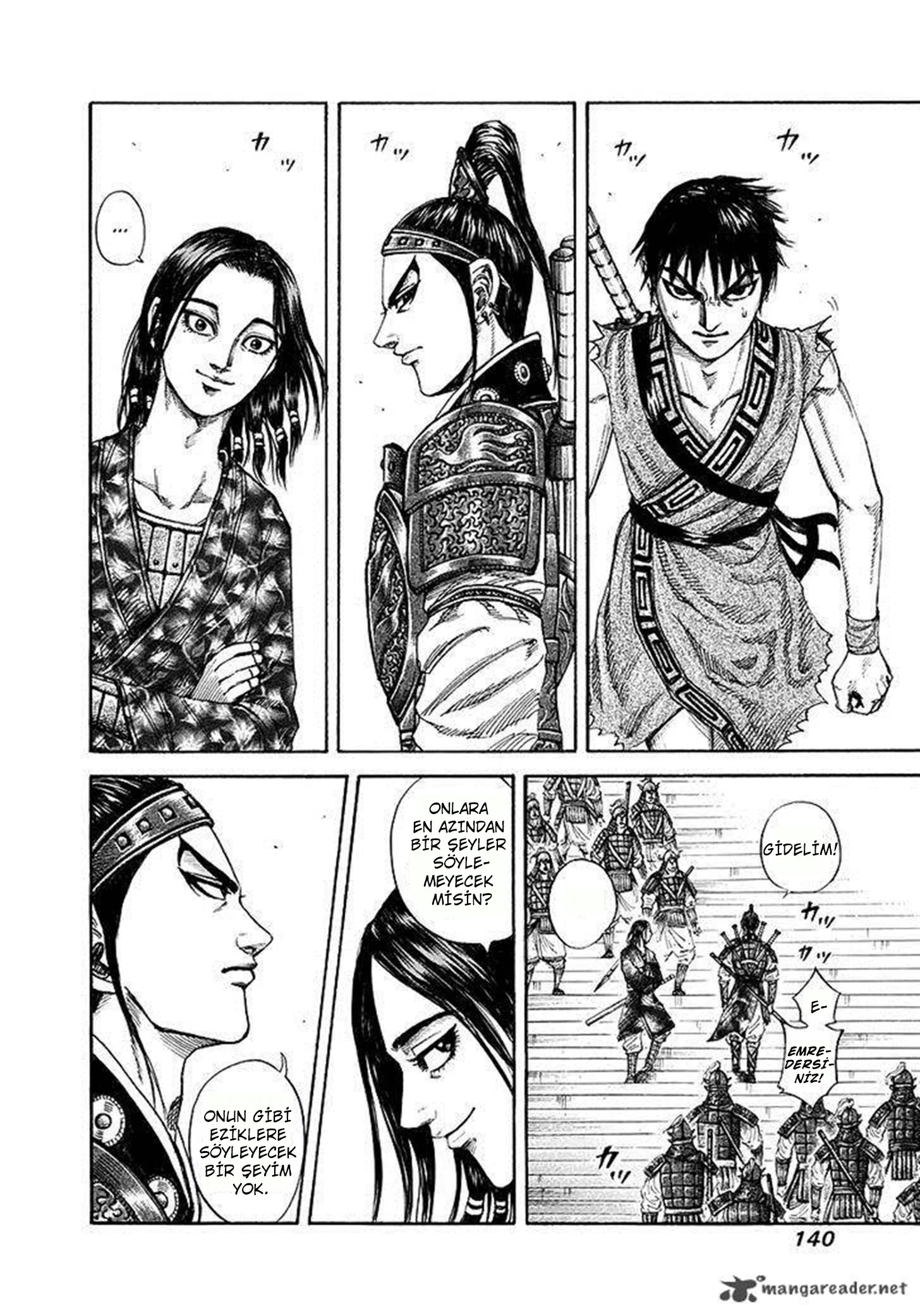Kingdom - Bölüm 192 - Sayfa 6