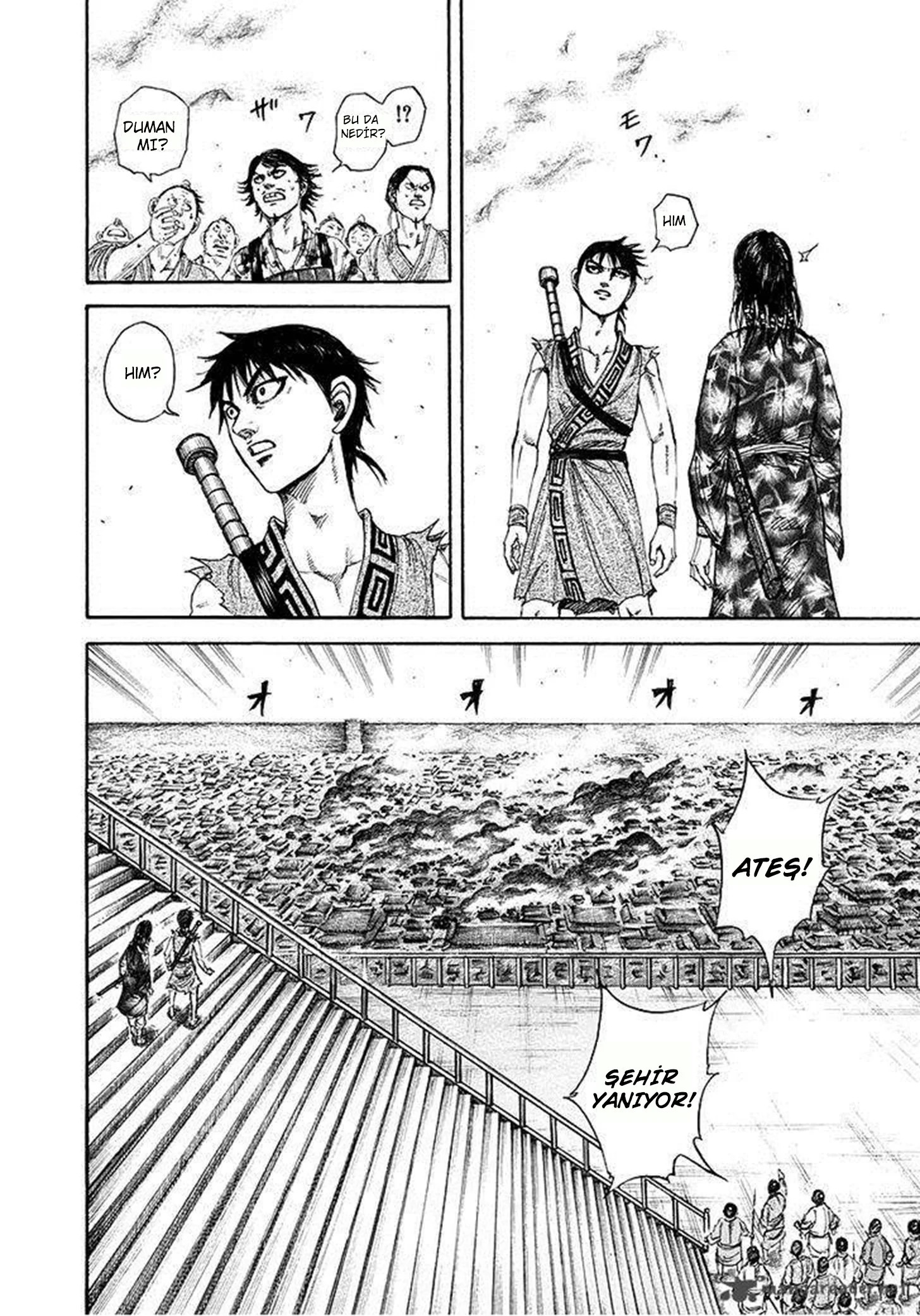 Kingdom - Bölüm 192 - Sayfa 8