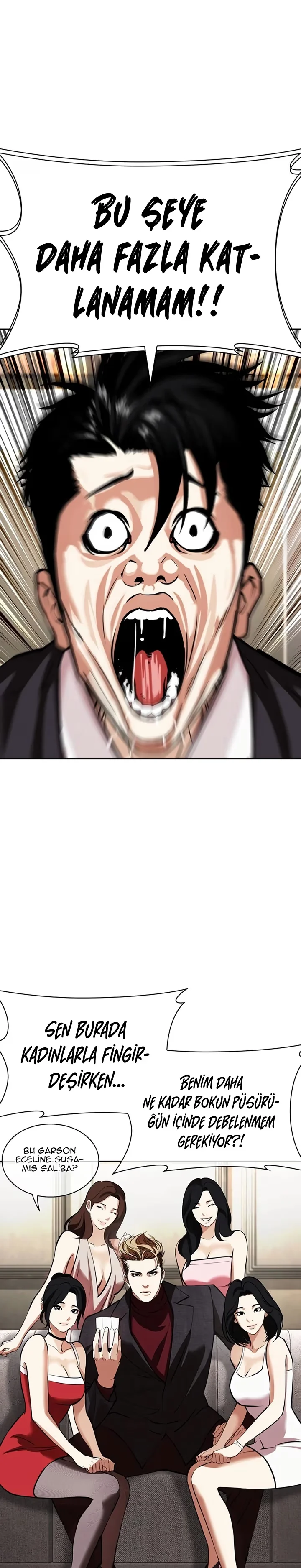 Lookism - Bölüm 534 - Sayfa 10