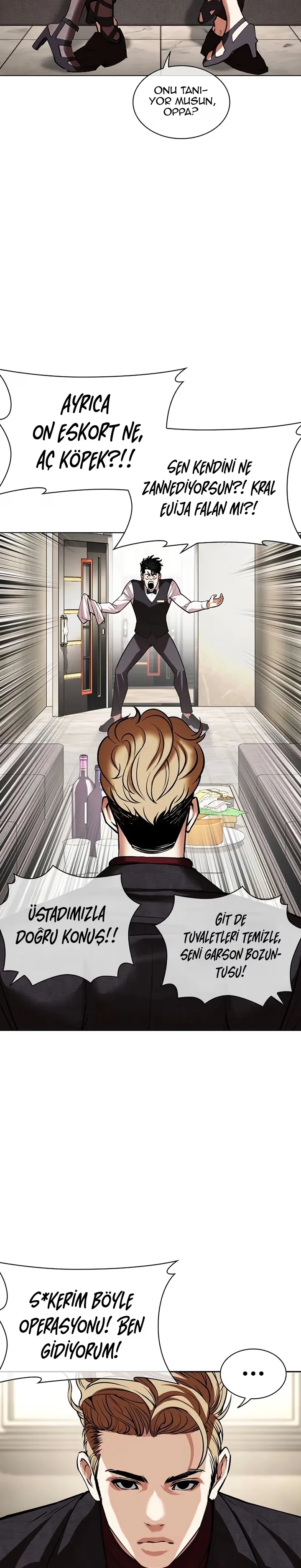 Lookism - Bölüm 534 - Sayfa 11