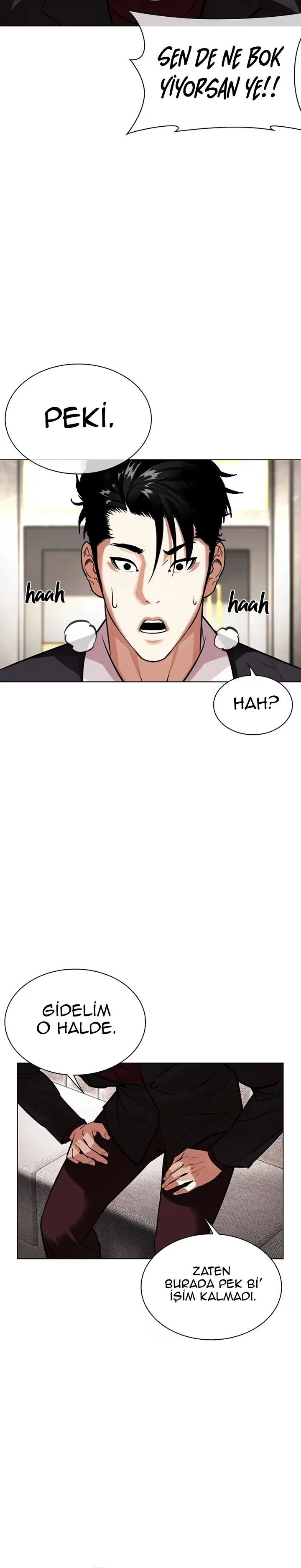 Lookism - Bölüm 534 - Sayfa 12