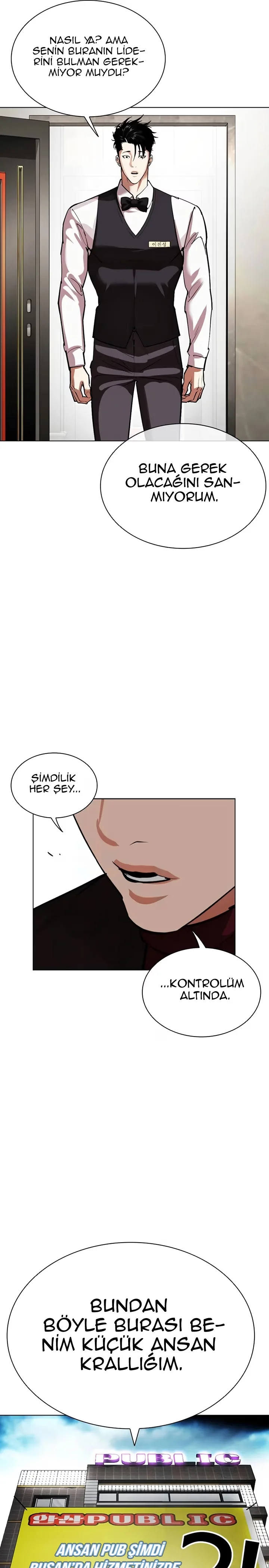 Lookism - Bölüm 534 - Sayfa 13