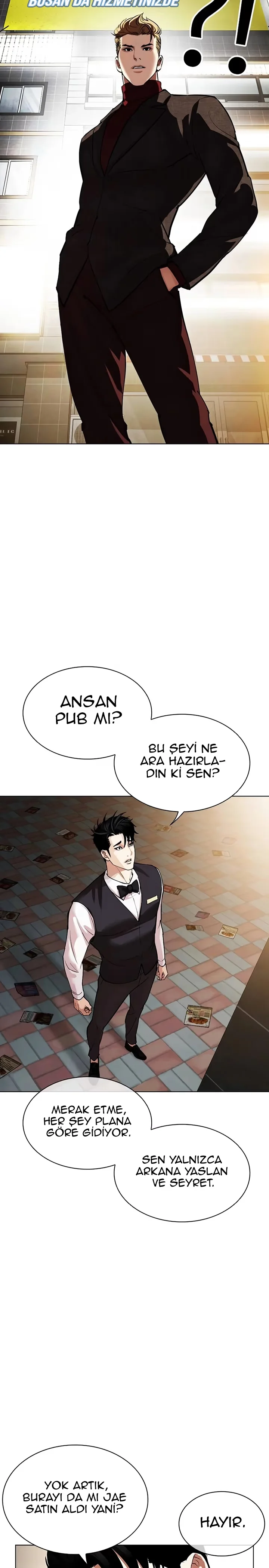 Lookism - Bölüm 534 - Sayfa 14
