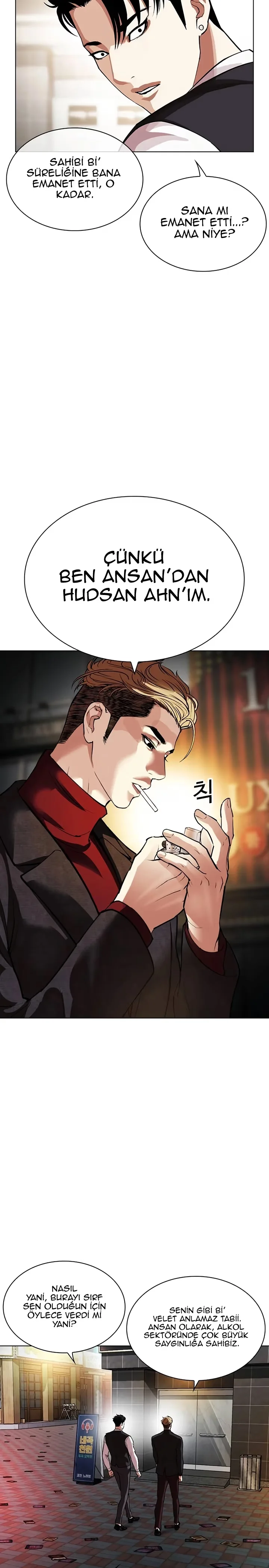 Lookism - Bölüm 534 - Sayfa 15