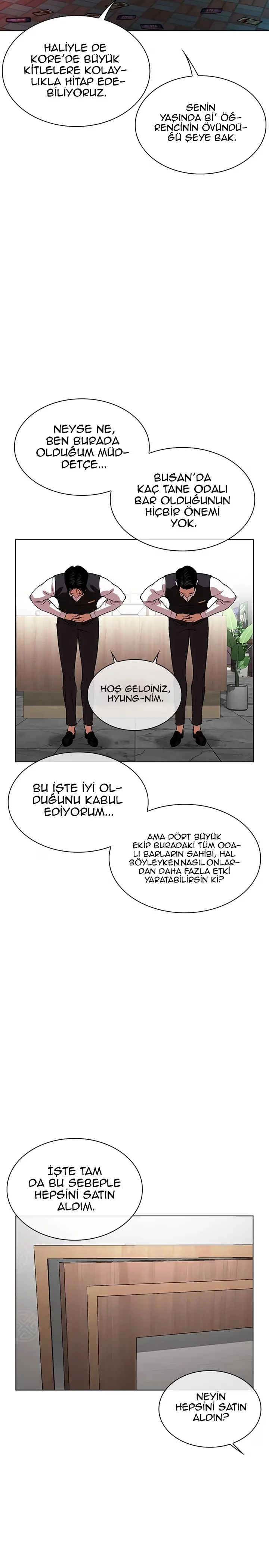 Lookism - Bölüm 534 - Sayfa 16