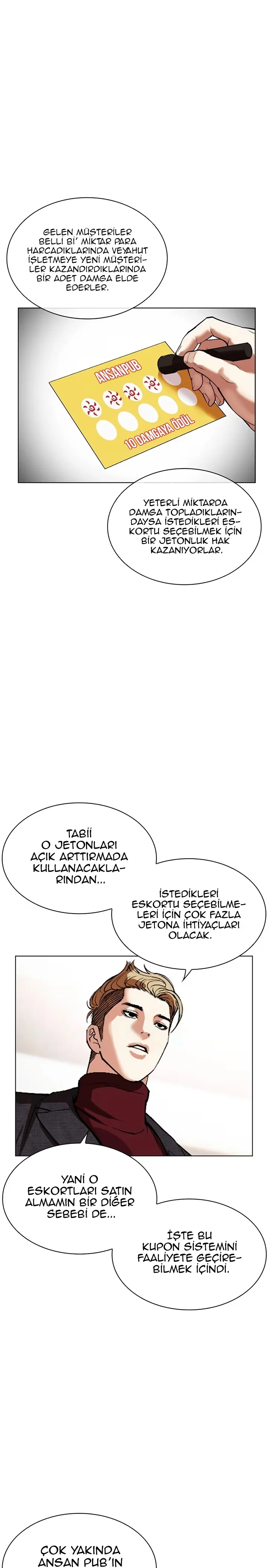 Lookism - Bölüm 534 - Sayfa 19