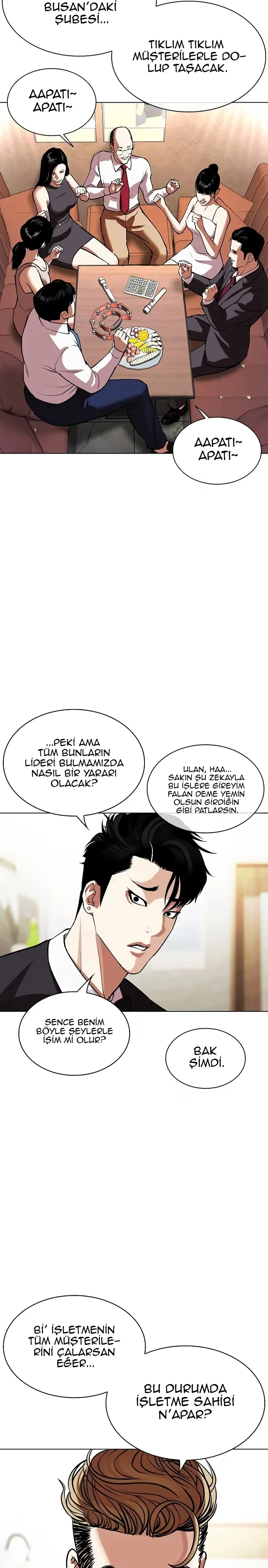 Lookism - Bölüm 534 - Sayfa 20