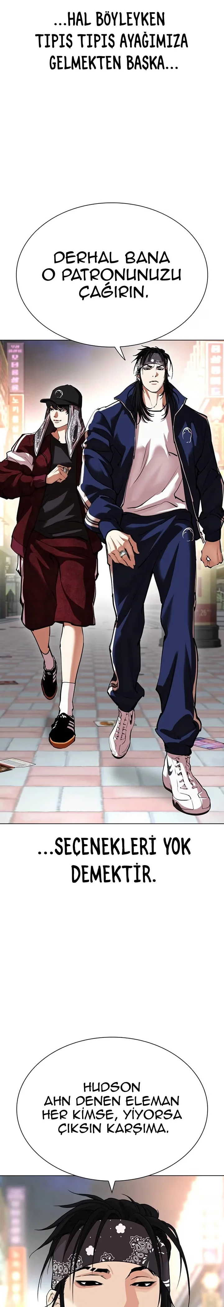 Lookism - Bölüm 534 - Sayfa 22