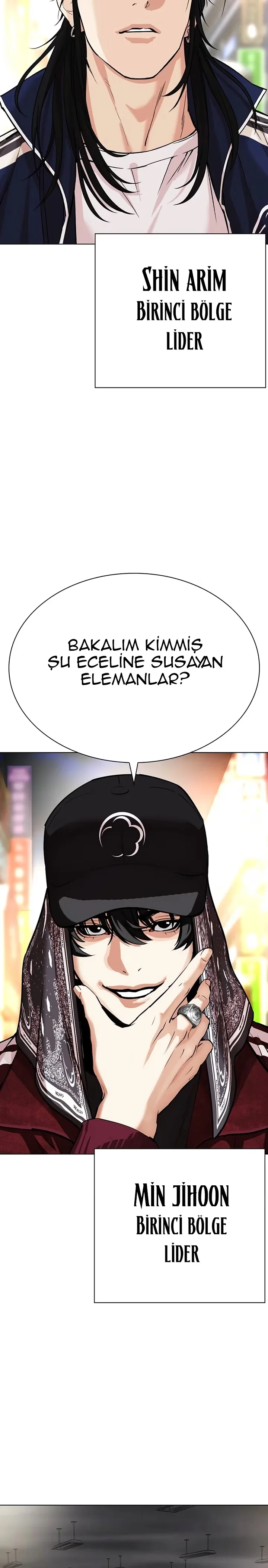 Lookism - Bölüm 534 - Sayfa 23
