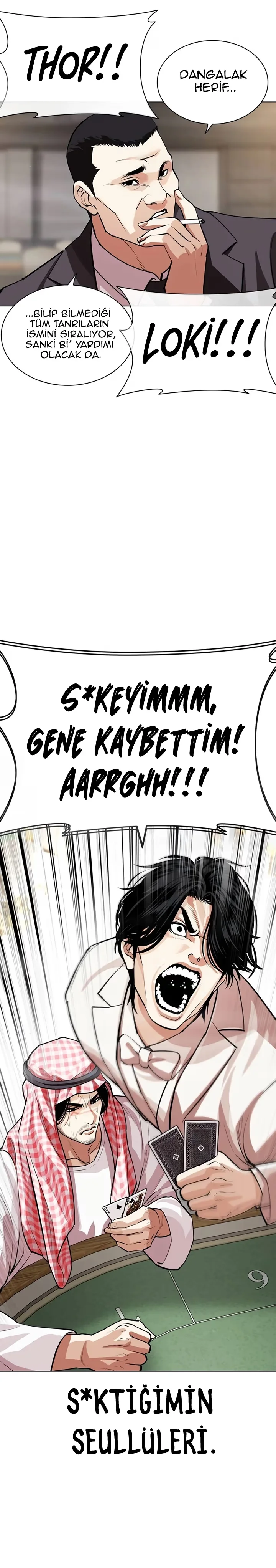 Lookism - Bölüm 534 - Sayfa 25